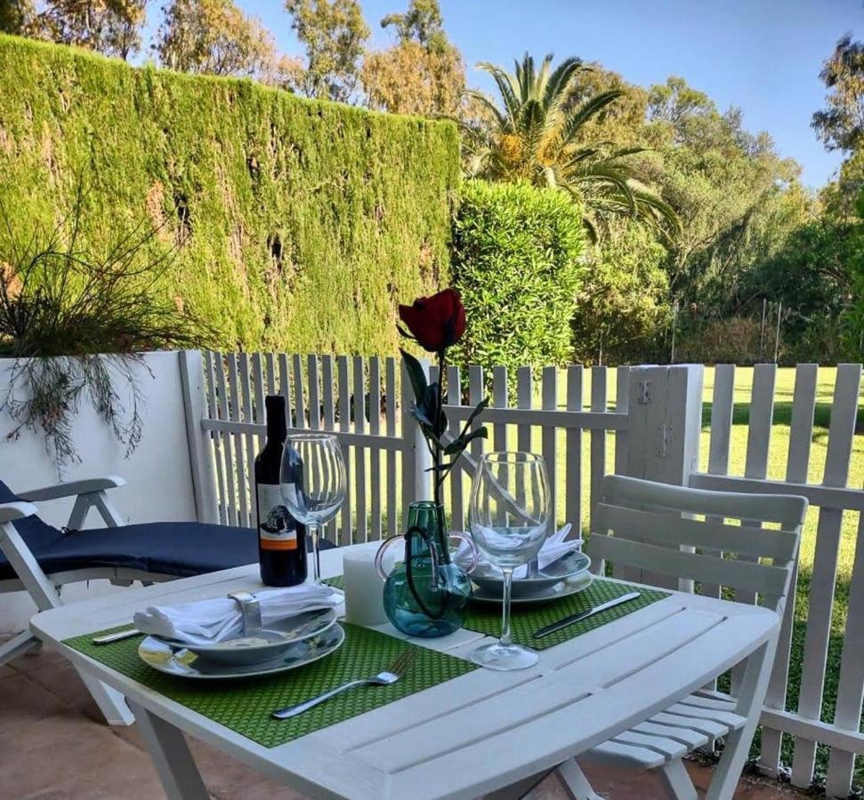 Puerto Banus Near Beachfront, Sunny Terrace, Pool, Tennis Court, Parking And Movies Projector Apartamento Marbella